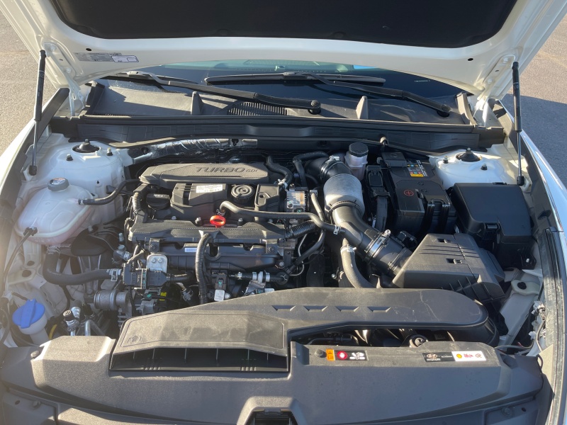 2023 Hyundai Sonata