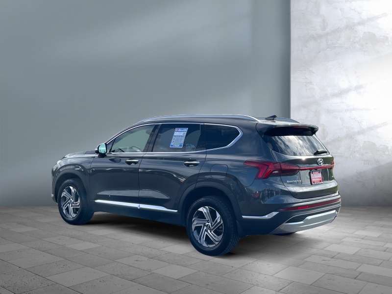 2023 Hyundai Santa Fe