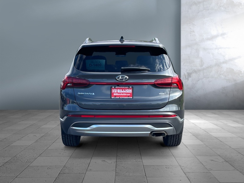 2023 Hyundai Santa Fe