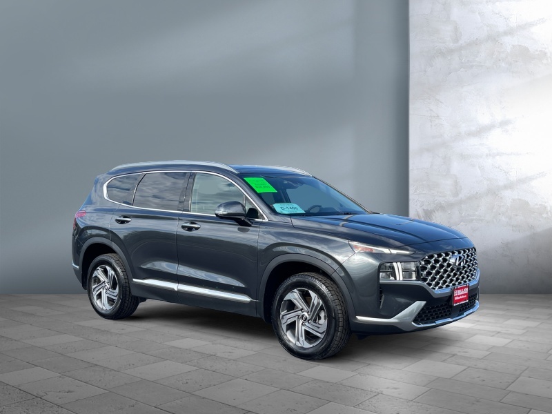 2023 Hyundai Santa Fe