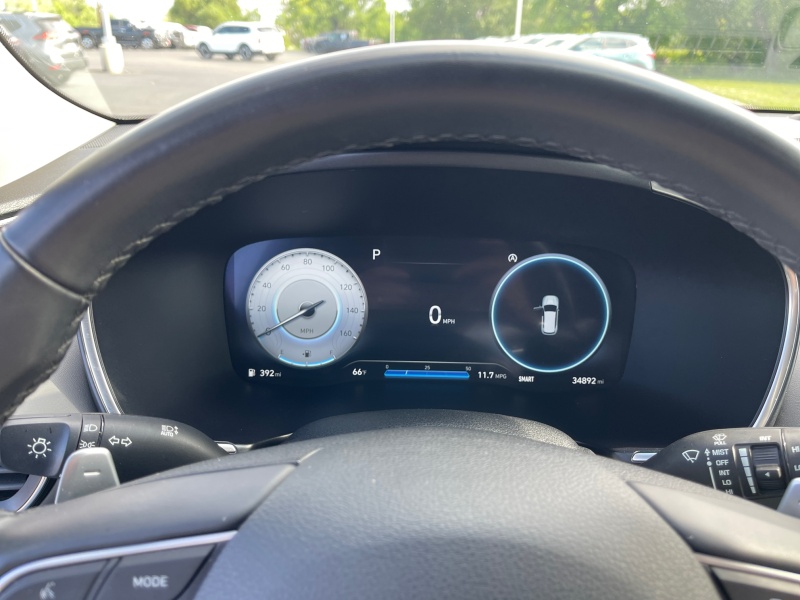 2023 Hyundai Santa Fe