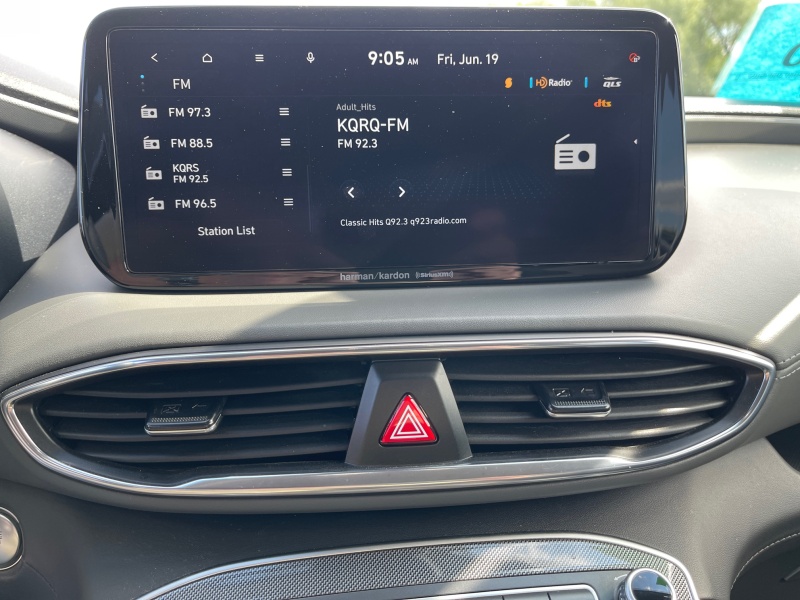 2023 Hyundai Santa Fe