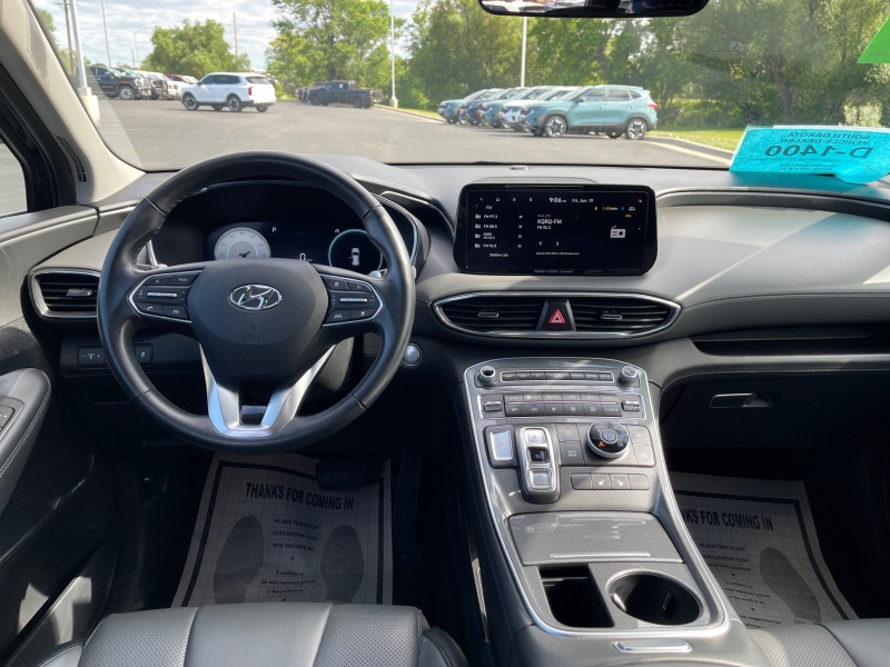 2023 Hyundai Santa Fe