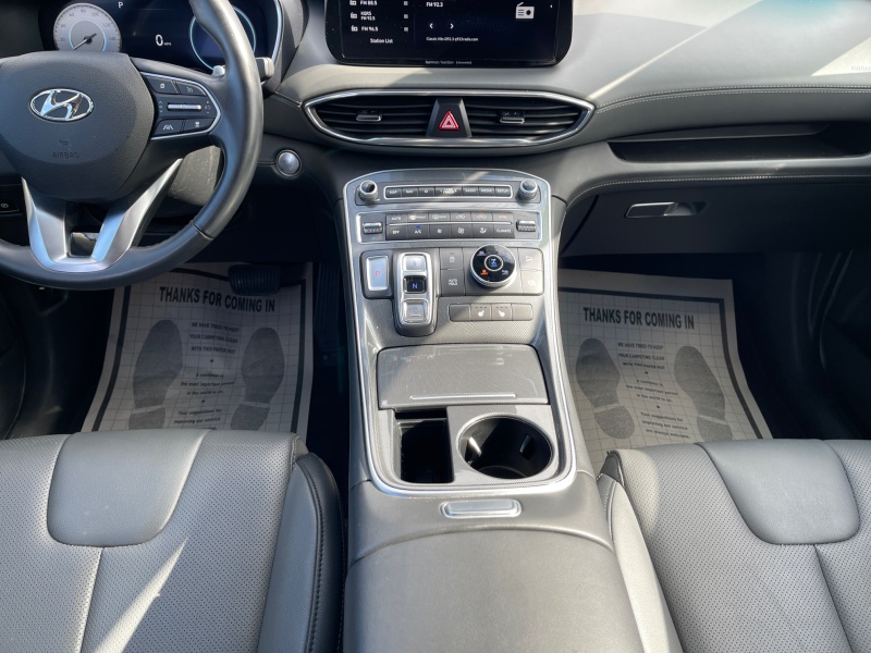 2023 Hyundai Santa Fe