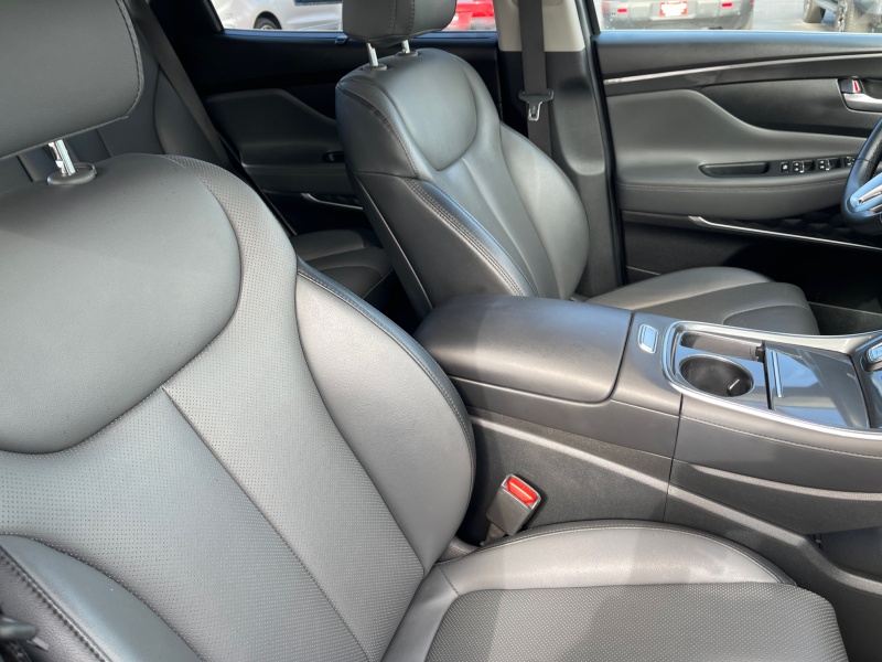 2023 Hyundai Santa Fe