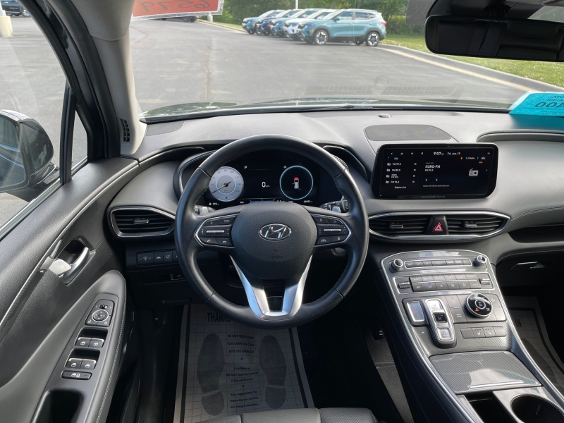 2023 Hyundai Santa Fe