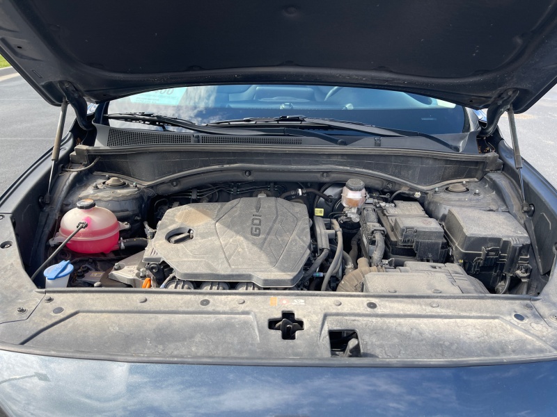 2023 Hyundai Santa Fe