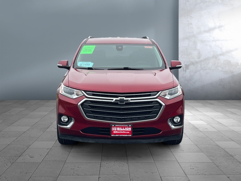 2019 Chevrolet Traverse