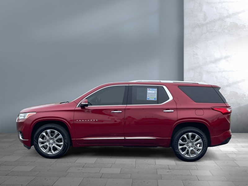 2019 Chevrolet Traverse