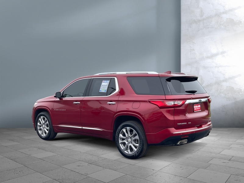 2019 Chevrolet Traverse