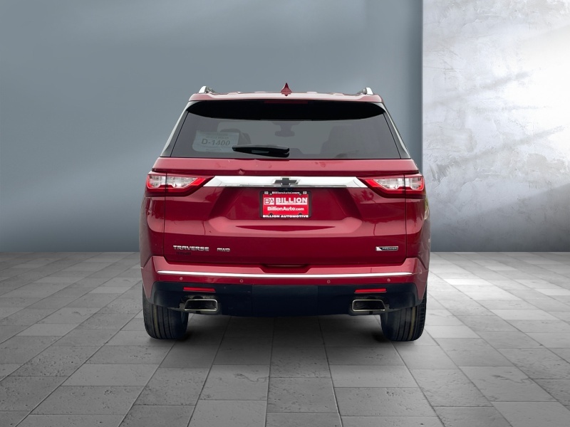 2019 Chevrolet Traverse