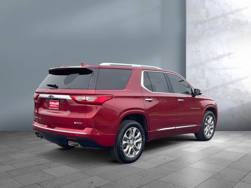 2019 Chevrolet Traverse