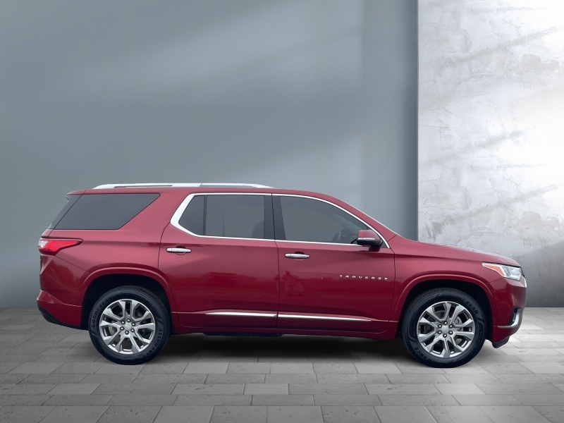 2019 Chevrolet Traverse