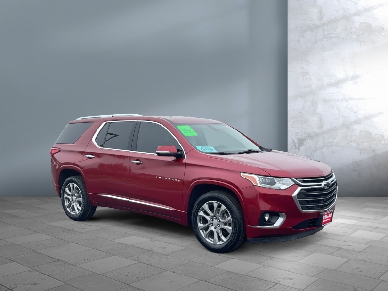 2019 Chevrolet Traverse