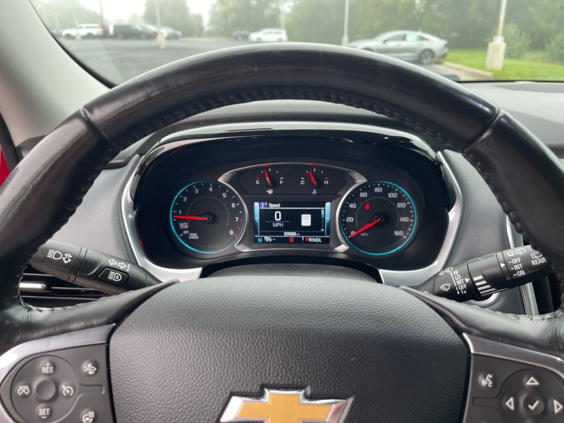2019 Chevrolet Traverse