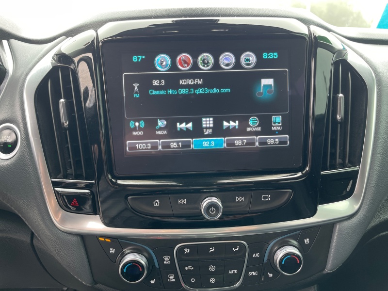 2019 Chevrolet Traverse