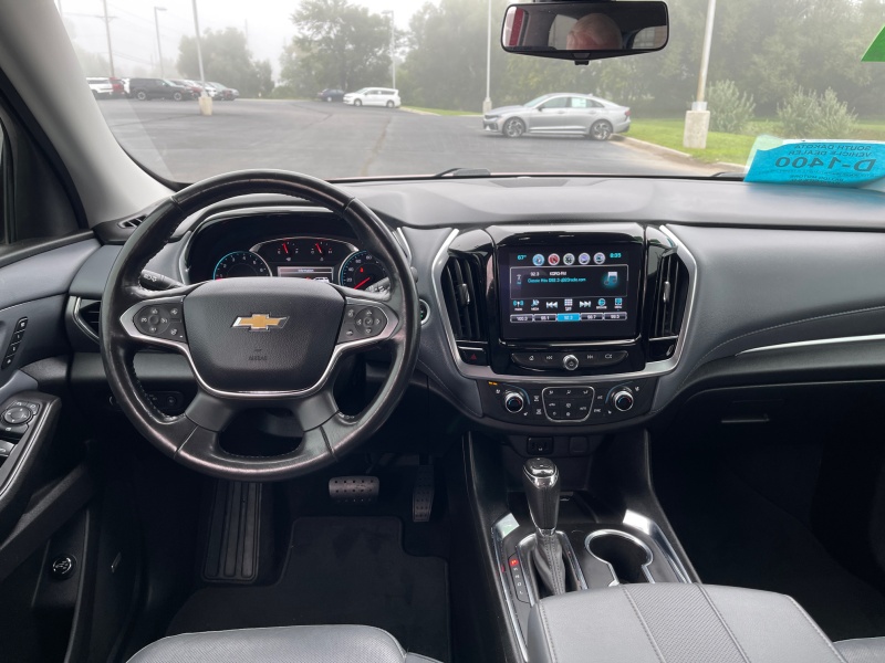2019 Chevrolet Traverse