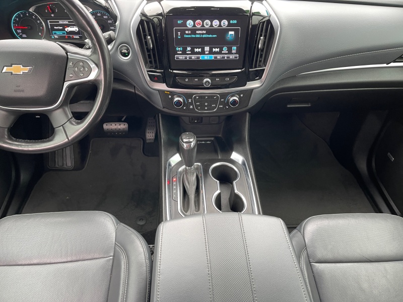 2019 Chevrolet Traverse