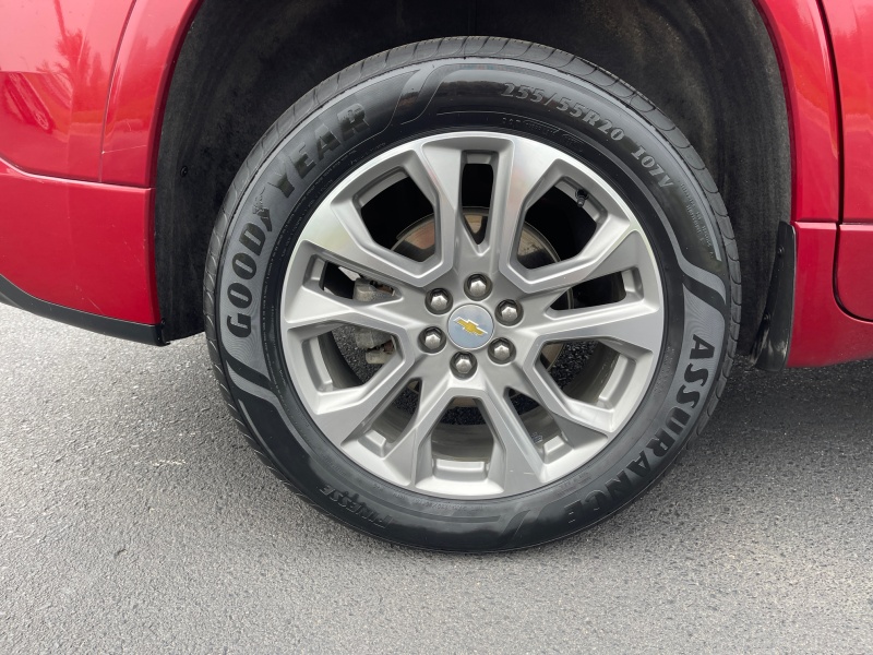 2019 Chevrolet Traverse