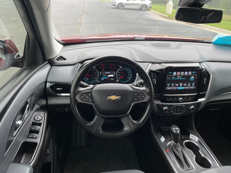 2019 Chevrolet Traverse