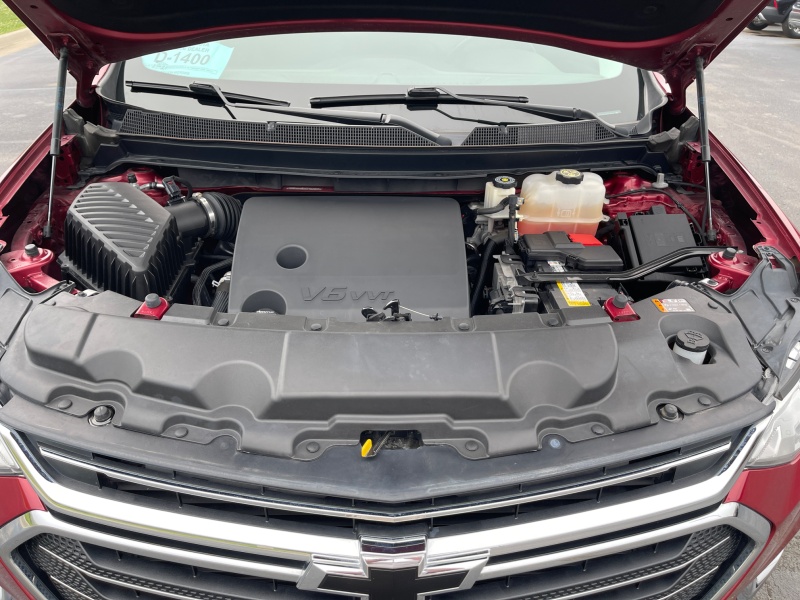 2019 Chevrolet Traverse