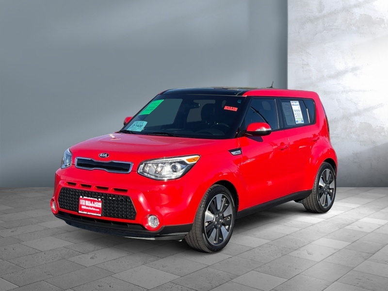 Used 2015 Kia Soul ! Cars