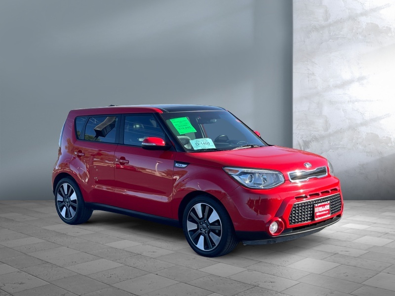 2015 Kia Soul