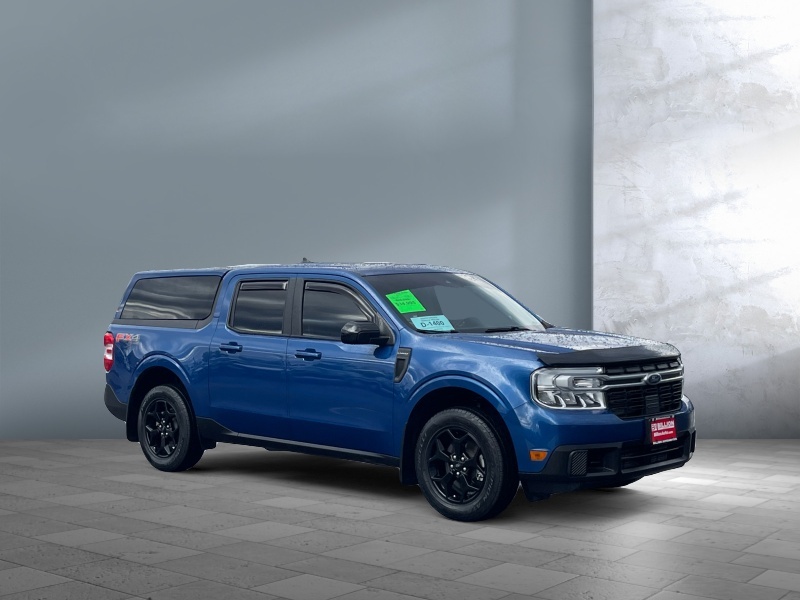2024 Ford Maverick