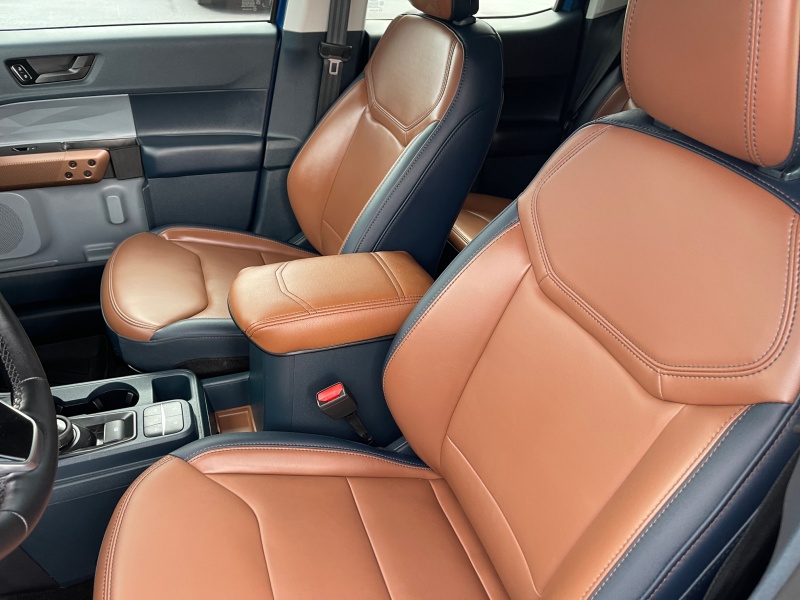 2024 Ford Maverick