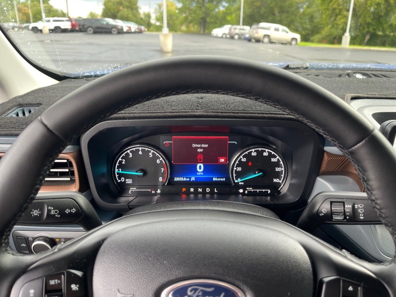 2024 Ford Maverick