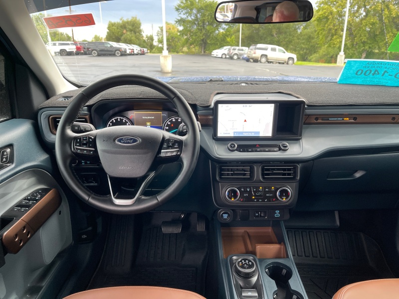 2024 Ford Maverick