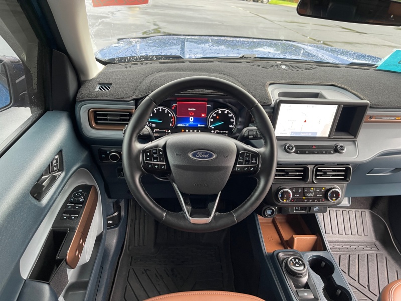 2024 Ford Maverick
