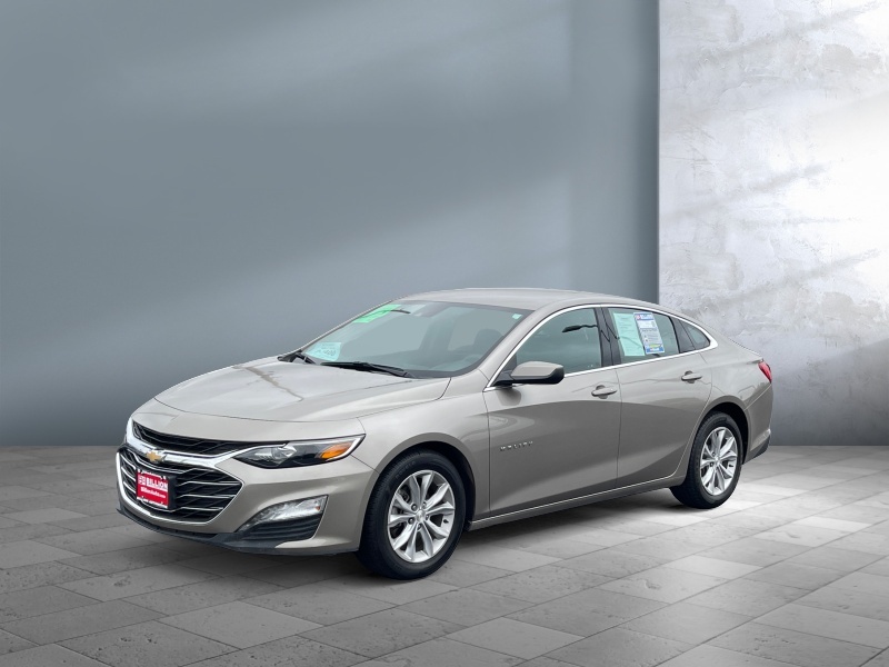 Used 2025 Chevrolet Malibu LT Cars