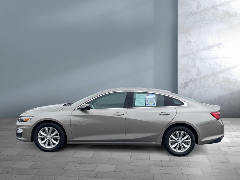 2025 Chevrolet Malibu