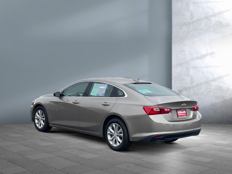 2025 Chevrolet Malibu
