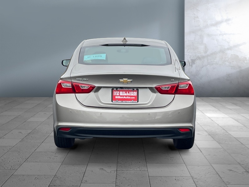 2025 Chevrolet Malibu