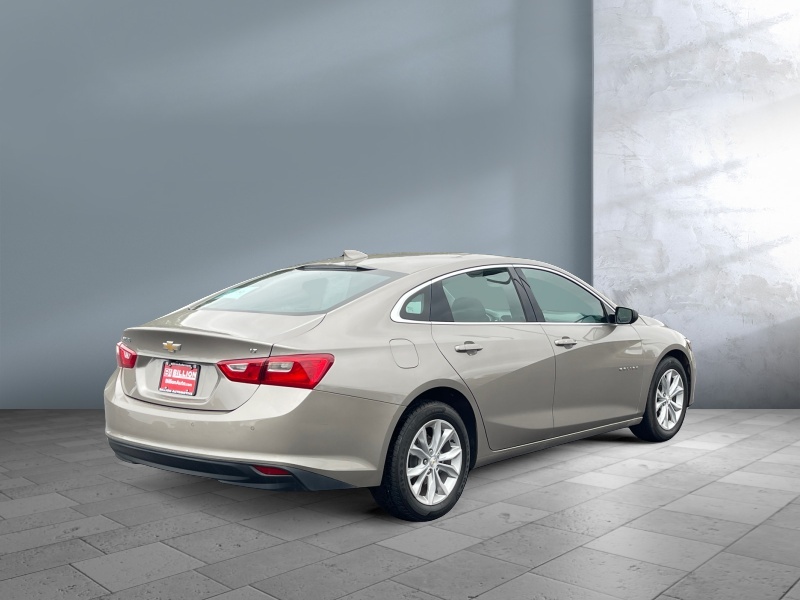 2025 Chevrolet Malibu