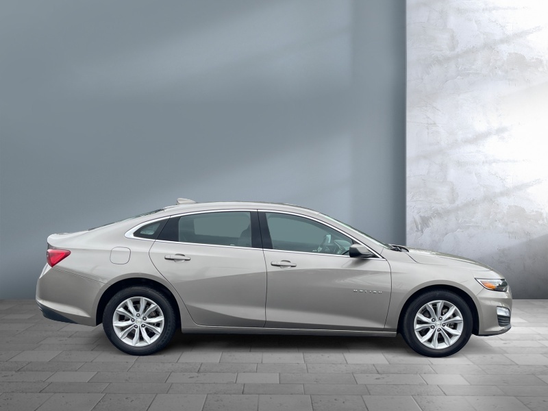 2025 Chevrolet Malibu