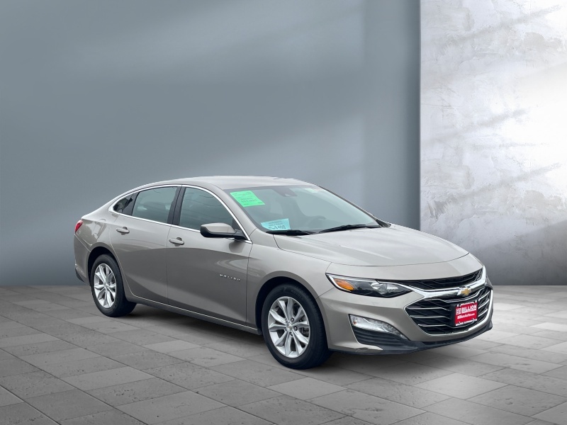2025 Chevrolet Malibu
