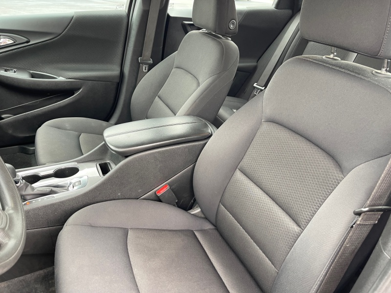 2025 Chevrolet Malibu