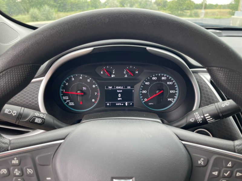 2025 Chevrolet Malibu