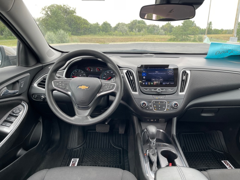 2025 Chevrolet Malibu