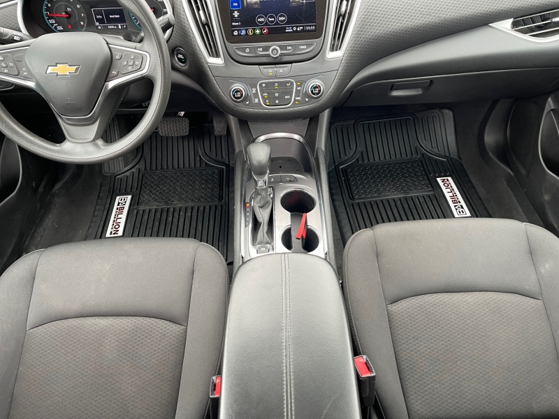 2025 Chevrolet Malibu