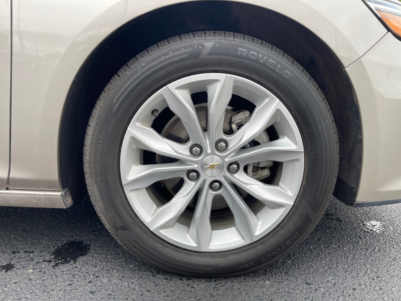2025 Chevrolet Malibu