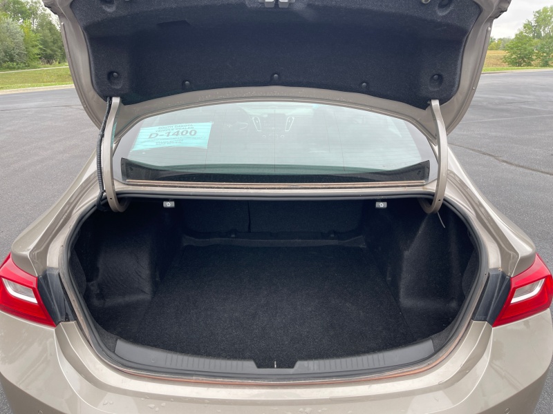 2025 Chevrolet Malibu