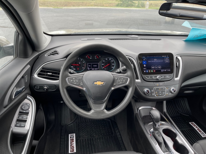 2025 Chevrolet Malibu