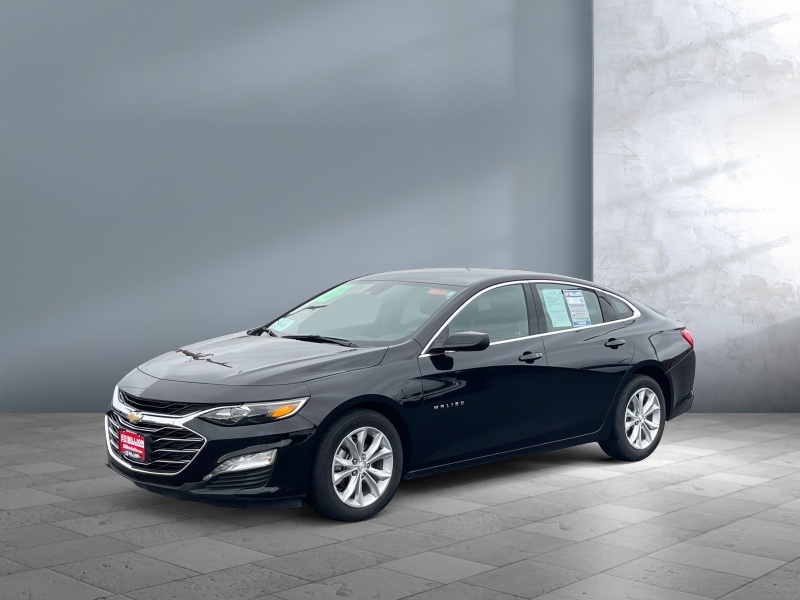 Used 2025 Chevrolet Malibu LT Cars