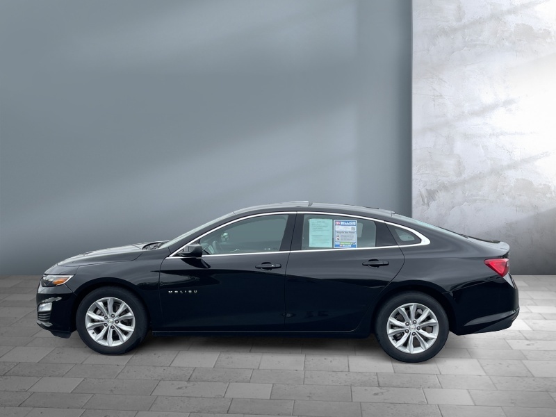 2025 Chevrolet Malibu