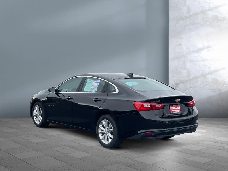 2025 Chevrolet Malibu
