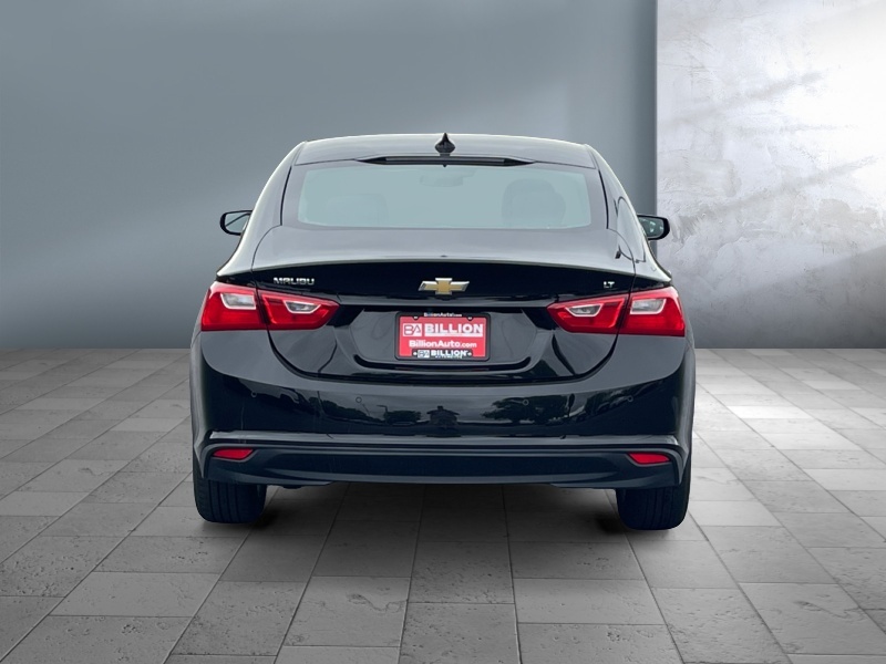 2025 Chevrolet Malibu